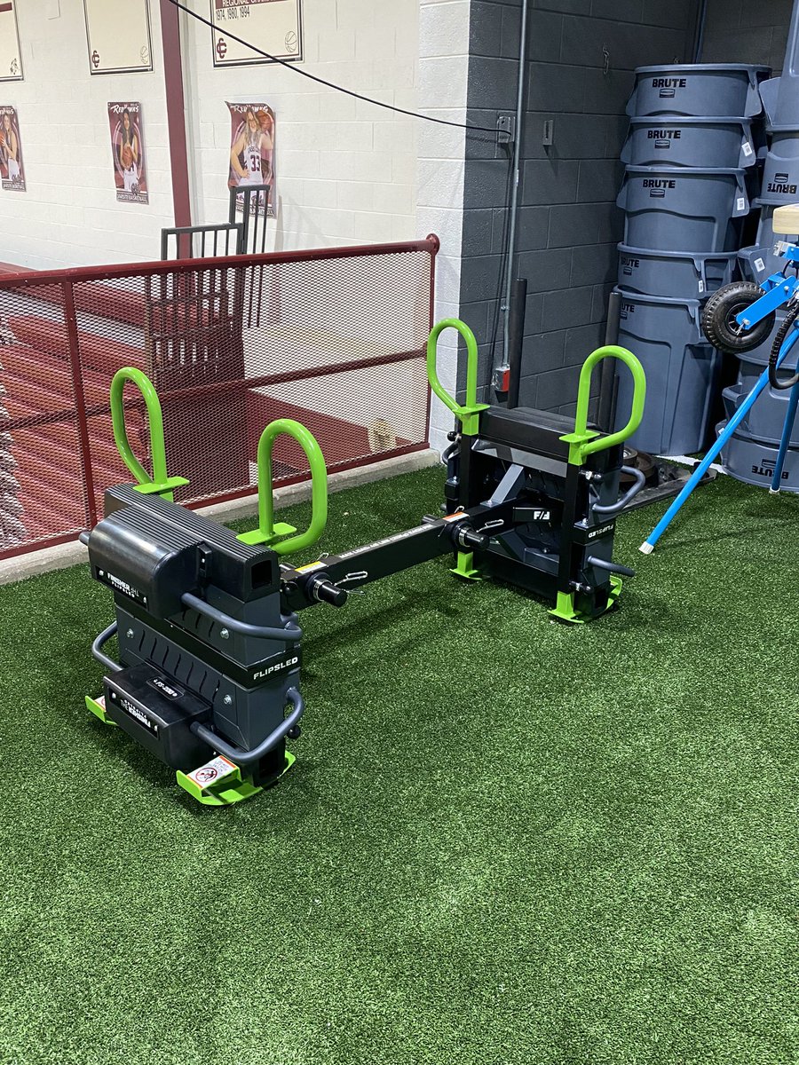 cass_football's tweet photo. Holiday gifts 🎁 #Going2Work #GRIT https://t.co/yaakUTkoH2