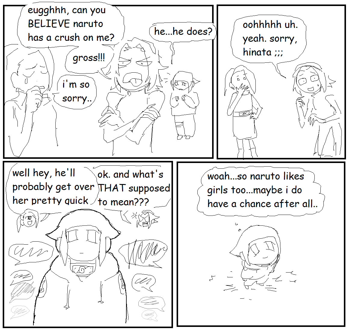 NARUTO to Me Naruto Is A Comedy normal Rudy naruto-to-me-naruto-is-a-comedy-normal-rudy
