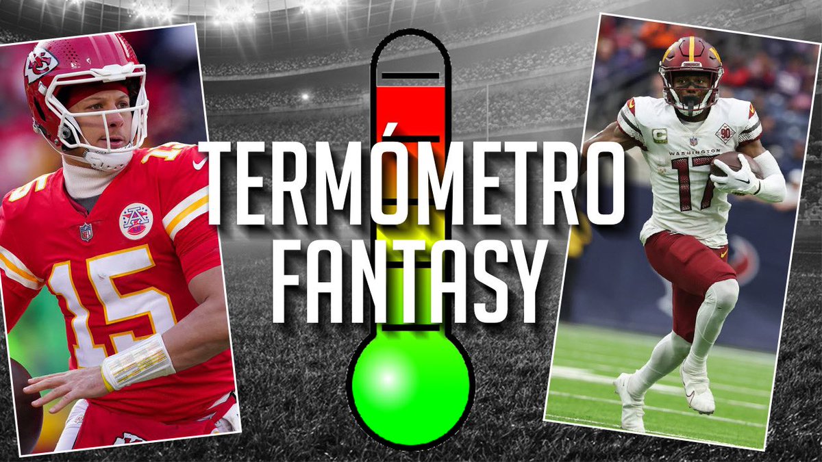 A quién iniciar, a quién sentar Semana 17 de Fantasy Football youtu.be/-jiQF4S10c4

Con <a href="/polloassad12/">Nazario Assad</a> y <a href="/AlfonsoCacho/">Alfonso Cacho</a>