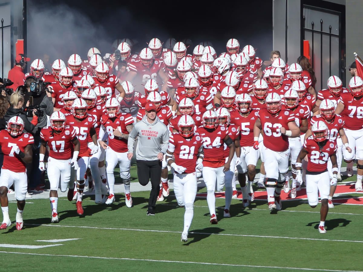 Thankful for the scholarship offer from the staff at the University of Nebraska! @HuskerFBNation Go Huskers!! <a href="/CoachMattRhule/">Matt Rhule</a> <a href="/Coach_Satt/">Marcus Satterfield</a> <a href="/Adam_DiMichele/">Adam DiMichele</a>
