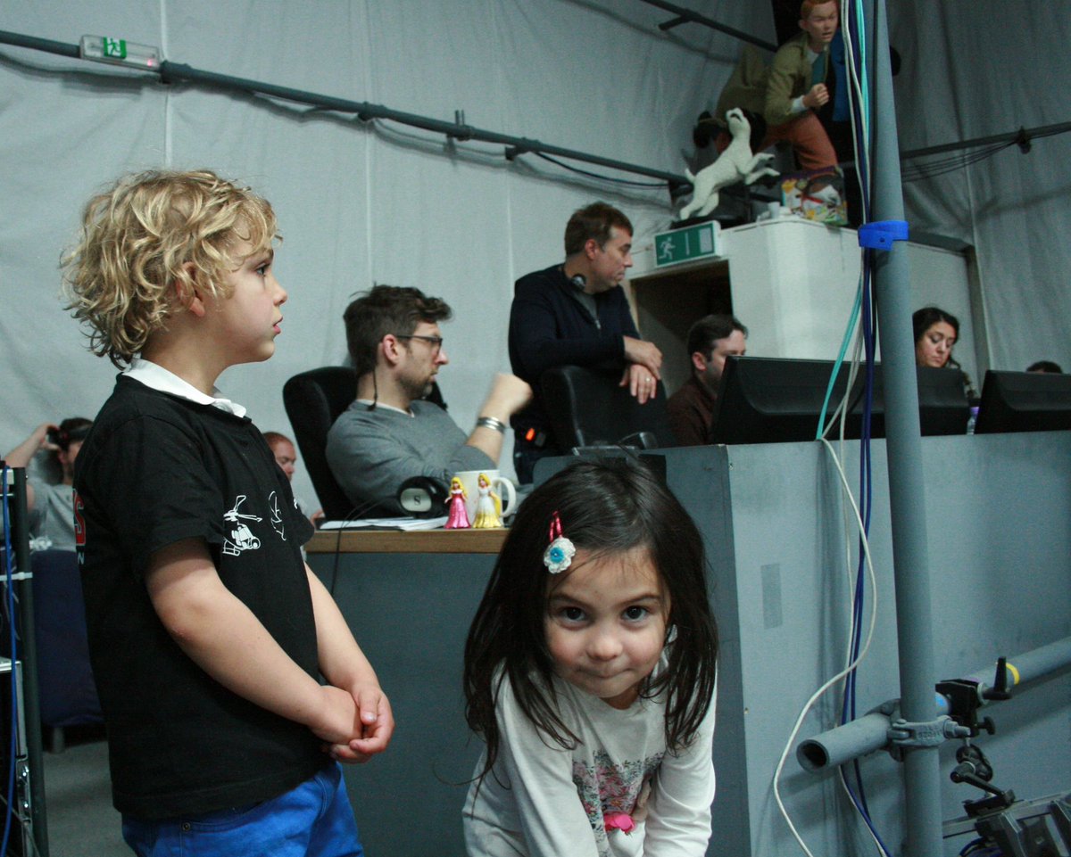 Enjoyed watching Skye in #DoomPatrol Season 4 Ep 5 playing two different characters today! She’s always enjoyed acting.