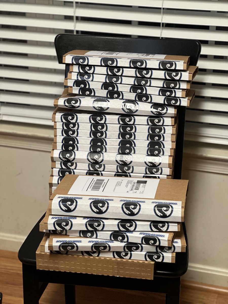 charliemcelvy's tweet photo. The Season Finale is here!
That's right! The last of the rewards for the GodQuest #1 feat. Milestone have shipped!

#supportindiecomics #indiecomics #comicbooks #indie @WeAreZoop #ZooperTrooper #ZoopIt #crowdfunding 

@incogvito @arielmedelart @marcusthevisual https://t.co/tdiqloVIyo