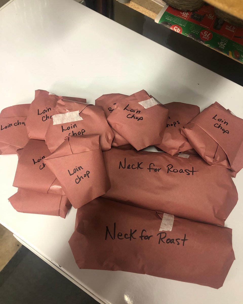 THTaxidermy's tweet image. I’m a leg man 😉
‘22 Deer season is a wrap, literally, everything cut, wrapped &amp;amp; in the freezer. 😊 
Good luck to all still at it.
I’m already looking forward to next yr!
#fieldtofork #fieldtotable #eatwhatyouhunt #bowhunting #huntinginontario #huntingisourheritage