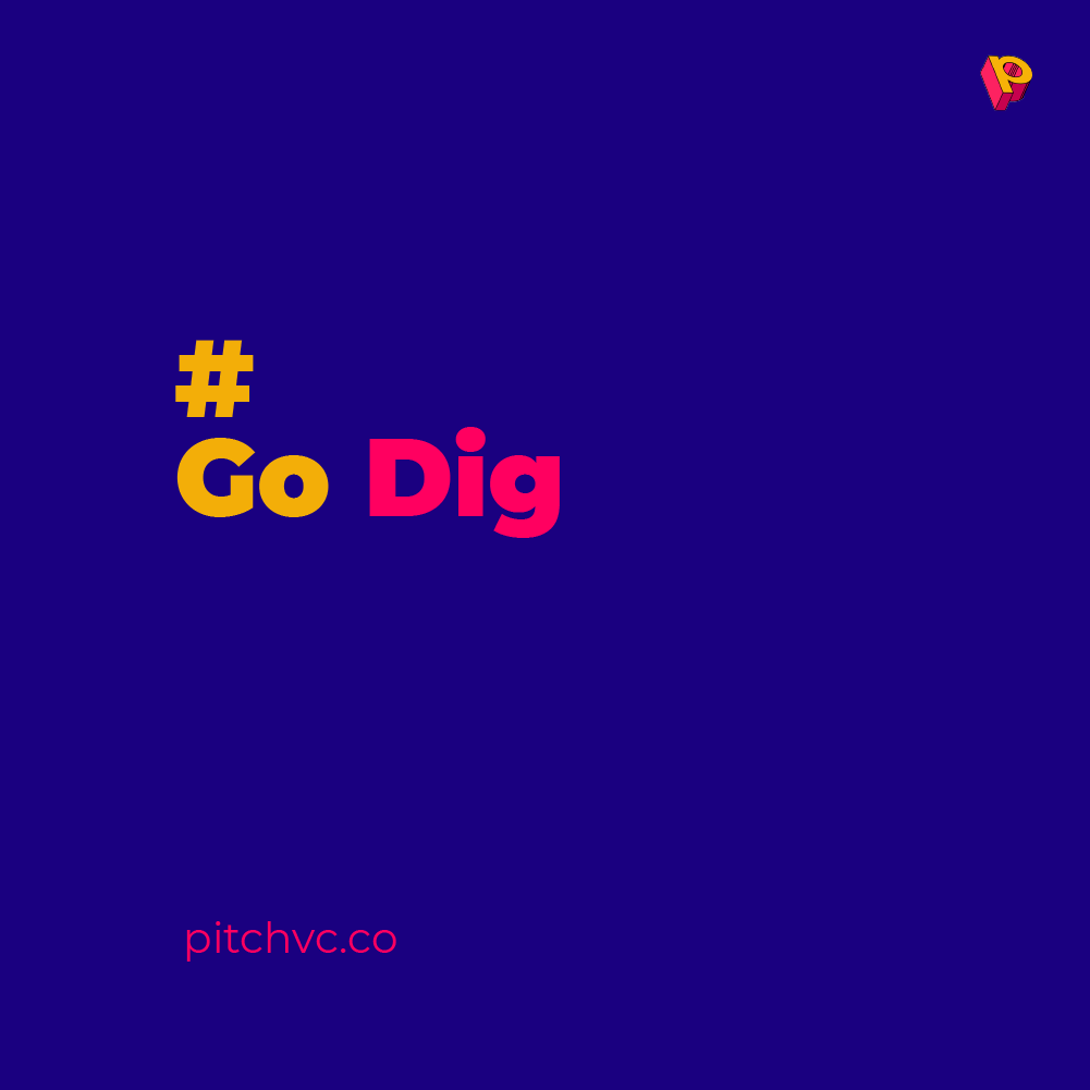 PitchVC_'s tweet photo. Go Dig. Data is the new oil. Go dig! #data #research #startup #founder #venturecapital #pitchvc #commandments #godig https://t.co/57wvsuuZhp