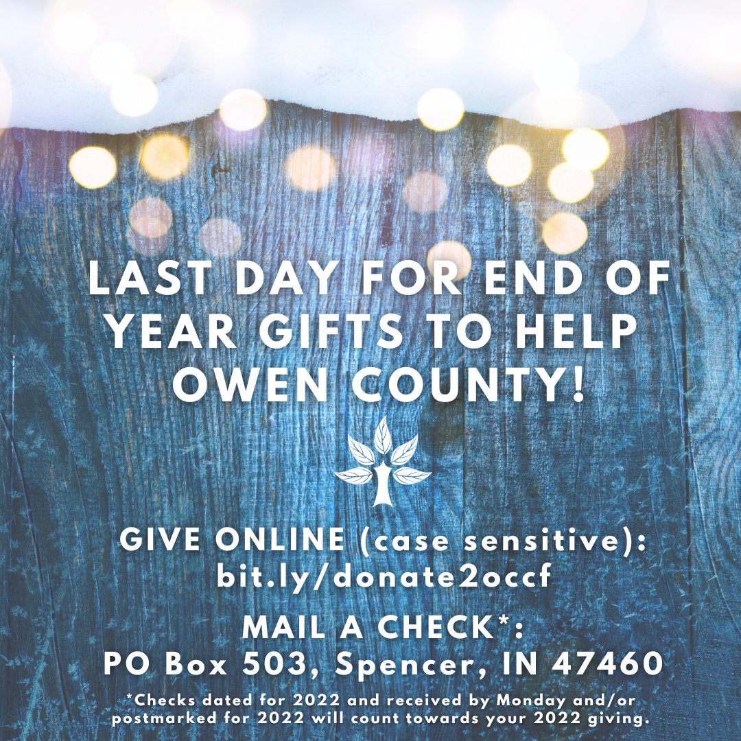 Owen County CF tweet media