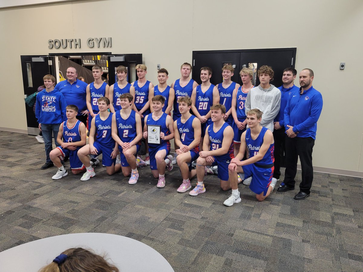 CLPATRIOTS's tweet photo. Congratulations to the Patriot Teams on winning the SRC Holiday Tournament.    It is a Great Day to be a Patriot!! https://t.co/ZdQoBYzRnH