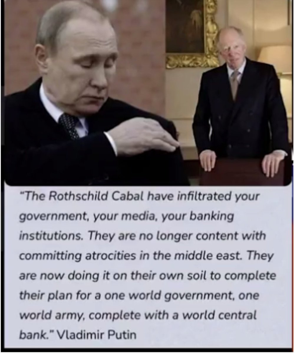 Sandra_G_Loftis's tweet photo. @RWMaloneMD I dislike Putin immensely, but he is correct https://t.co/rmuAHBwyL7