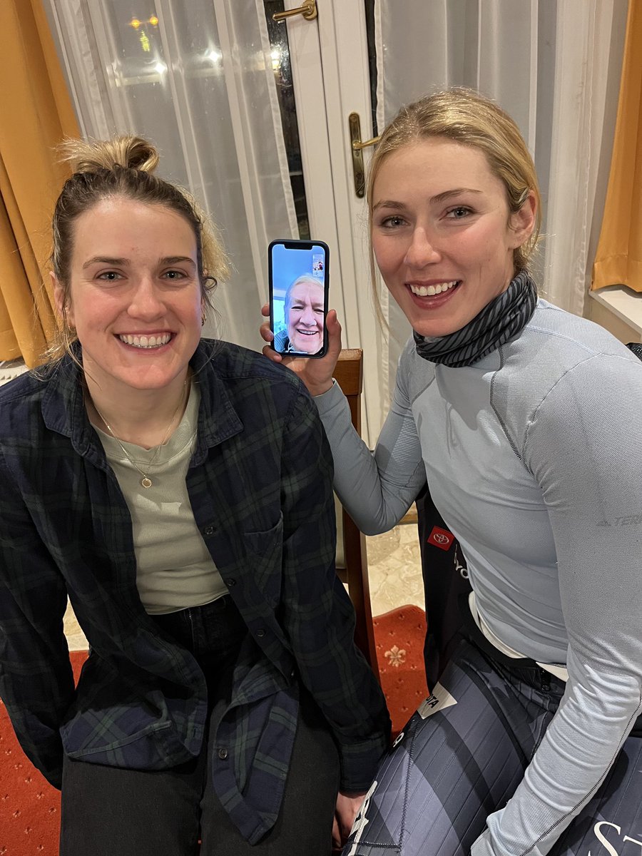 U.S. Ski & Snowboard Team tweet media