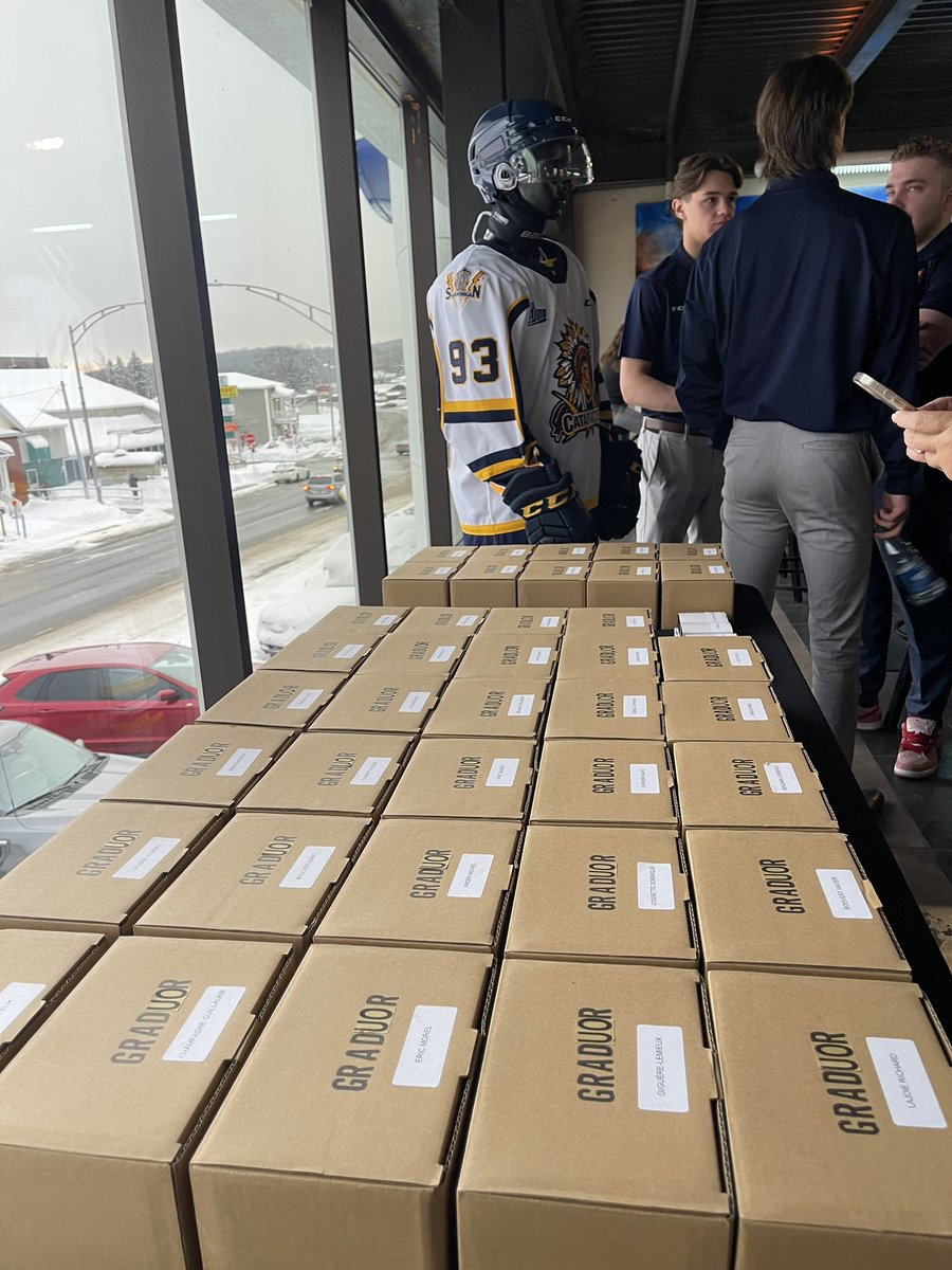 Cataractes de Shawinigan tweet media