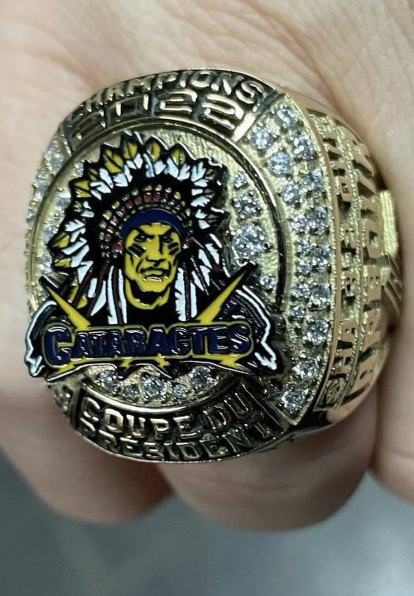 Cataractes de Shawinigan tweet media