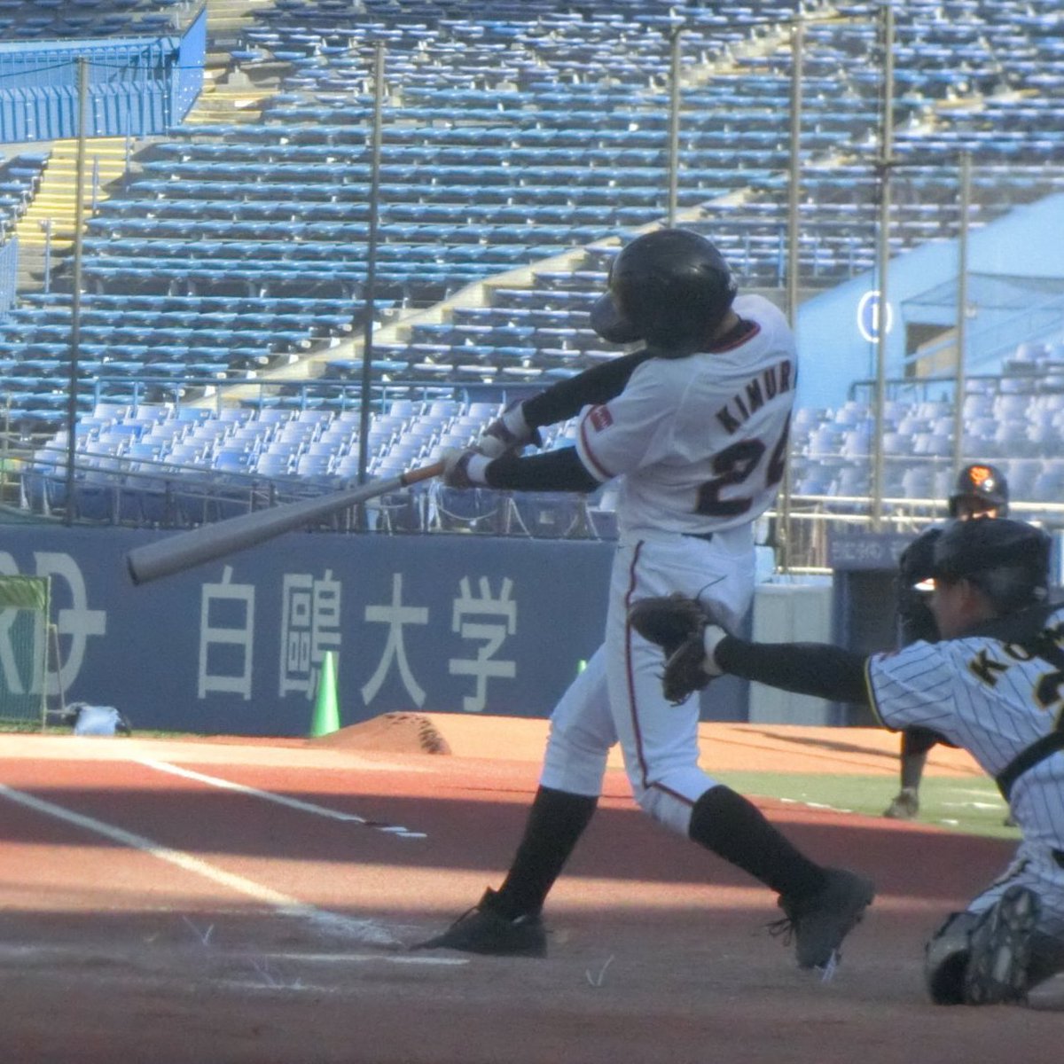 TokyoGiants's tweet photo. 「#NPB12球団ジュニアトーナメント KONAMI CUP 2022」

#ジャイアンツジュニア が涙の準優勝‼
みんな頑張った👏

詳細はこちら
➡https://t.co/OWqJ1wI32F

#不屈 #巨人 #ジャイアンツ #giants #東京 #tokyo #プロ野球 #野球 https://t.co/E7JSGriWe9