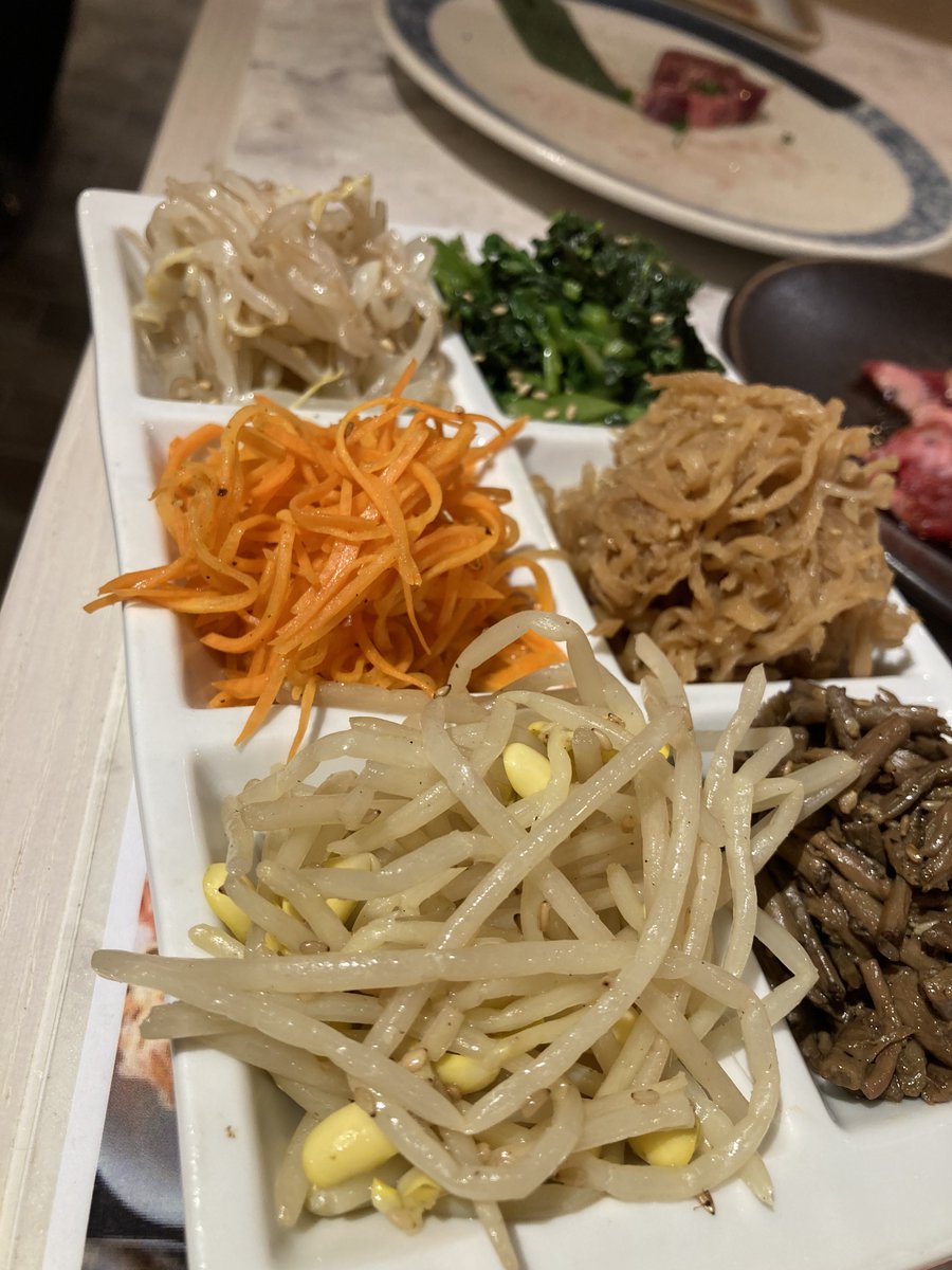 昨日は今年最後の肉の日してきたよ( ˙꒳​˙ᐢ )🍖