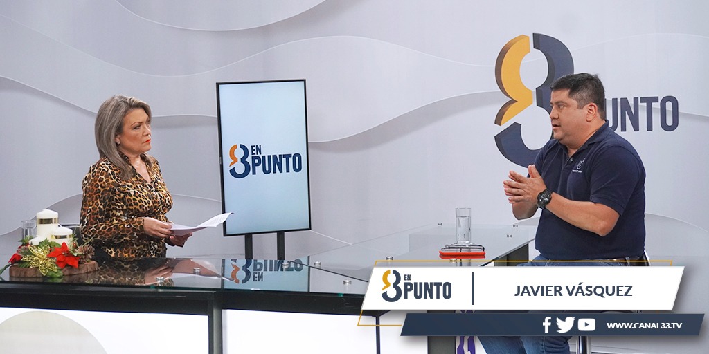 8enpunto's tweet photo. “El estruendo de un mortero, un perro lo escucha dos veces de lo que escucha el ser humano y un gato lo escucha tres veces más el sonido”. @JavierVasquezBA, presidente de @ibaelsalvador. https://t.co/e9mBsrC8Pl