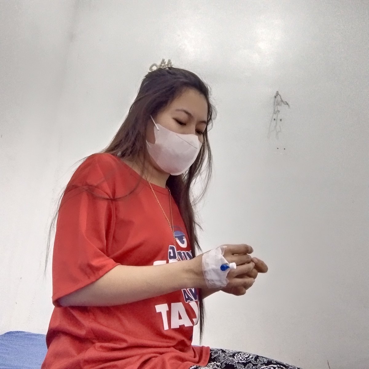 Elsi42324904's tweet photo. Ang sama ng pakiramdam ko  . Pero mas masama pa rin yung pinaramdam mo https://t.co/6wa1jcADaG