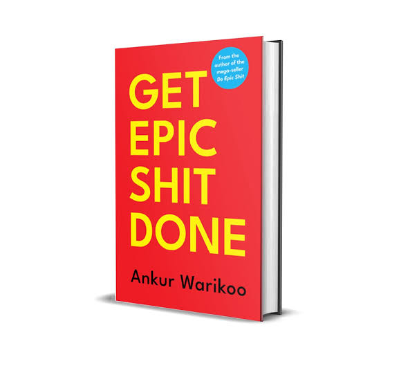 takeiteasyUrvy's tweet photo. 🎁GIVEAWAY ALERT🎁

Me and @thenewzeraguy are giving away 4 copies of "Get Epic Shit Done" and "Doglapan" (2 each) 

To participate: 
- Like and RT this tweet
- Follow both of us
- Tag 3 people in comments https://t.co/NPy3CGgPv9