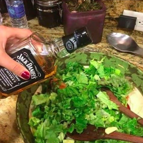gamesandbourbon's tweet photo. When life is hard but you're trying to be healthy. https://t.co/ucilSC5ZmQ