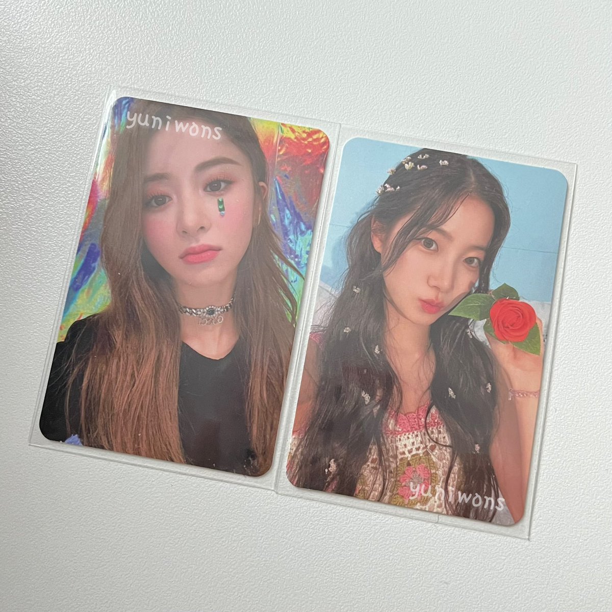 kkujmi's tweet photo. π©β‘πͺ #maomails β¦ #tymindungie
thank you so much @mindungiecart for bringing yunjin & kazuha home ! thank you for the stickers and for safely packaging them as well π https://t.co/z45h8d1gBA