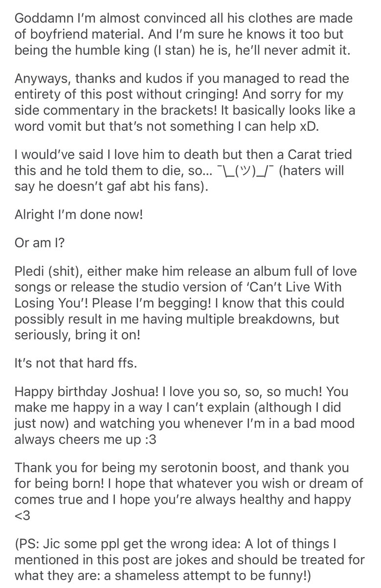 seventeen reddit tweet media