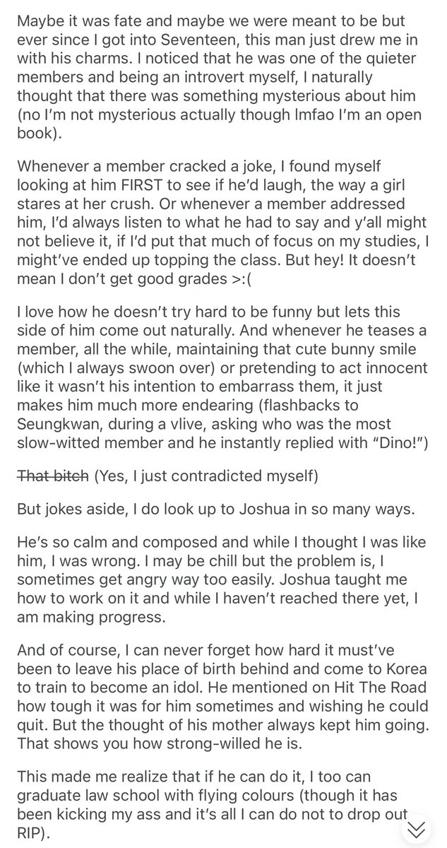 seventeen reddit tweet media
