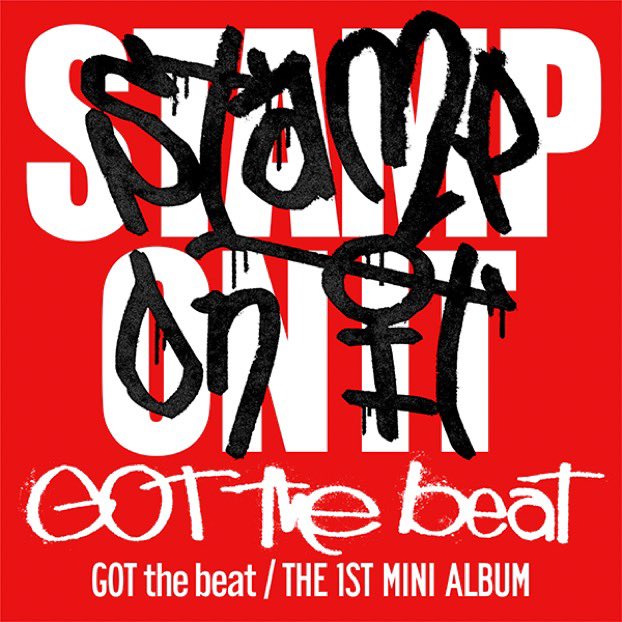 purpleside__'s tweet photo. [MYGO🇲🇾] 
GOT The Beat - Stamp On It 

Ktown4u 
💰 RM68 Random 1 out of 2 

❌NO Second payment
🗓️ 16 Jan (eta 2-3 weeks)
🚚 RM8 wm ; RM18 em

#pasarREDVELVET #pasarluvies #pasarSNSD #pasarAESPA https://t.co/Zf2JdgyzT5