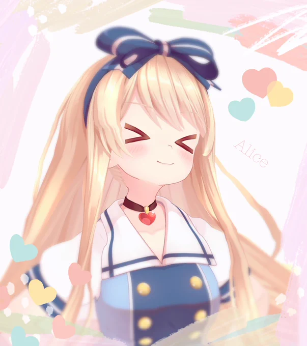 こんりす.ᐟ.ᐟฅ ̳> ·̫ < ̳ฅ 