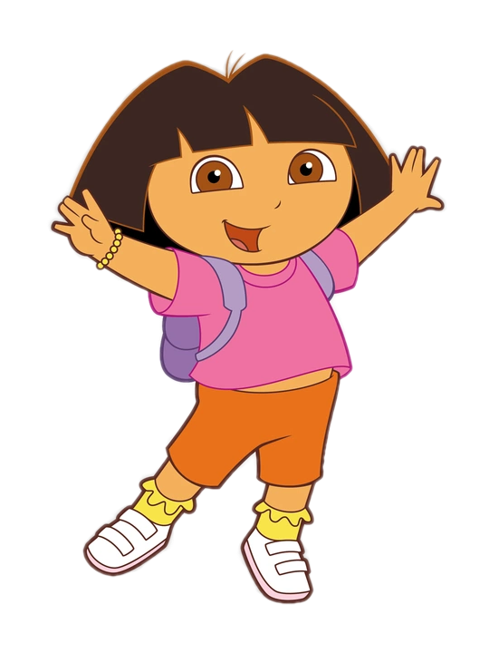 「Imagine a Dora reboot but you replace he」|ChikoCheezのイラスト