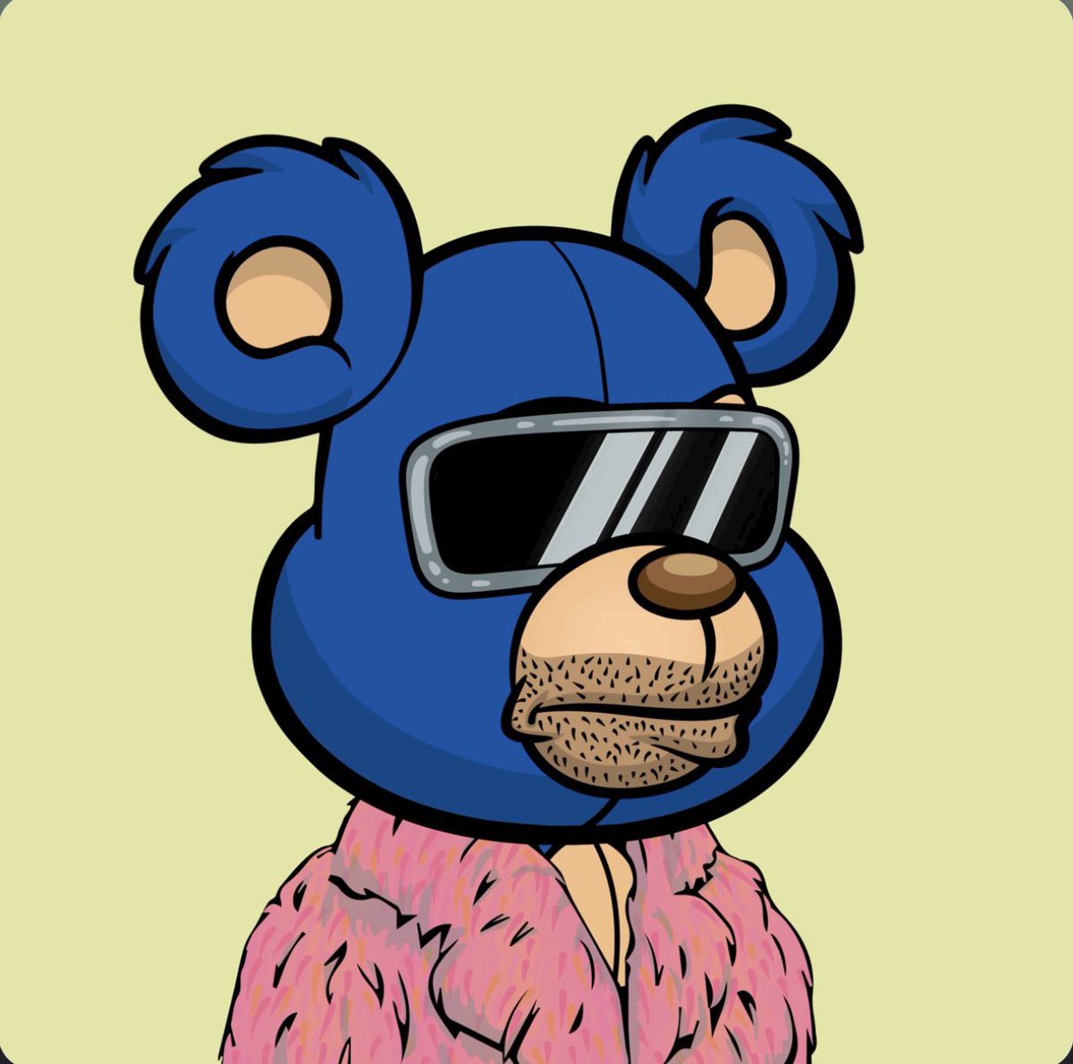 bluecollardegen's tweet photo. @PepeHatesNFTS @BoredTedYC @MisfitYachtClub @BuckFity1 #BTYC #TedFam https://t.co/VsjFe0khpA