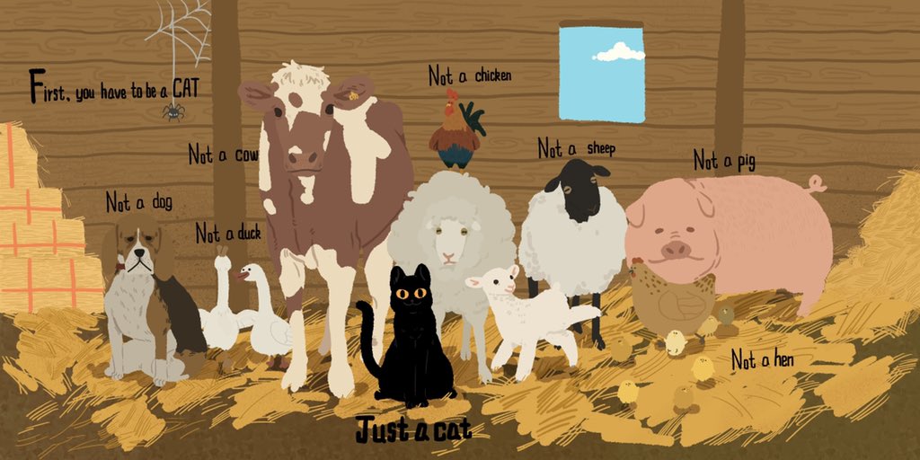kwjyaaah4's tweet photo. My first illustrated picture book work
#PictureBooks #cat https://t.co/FqIlqooUbM