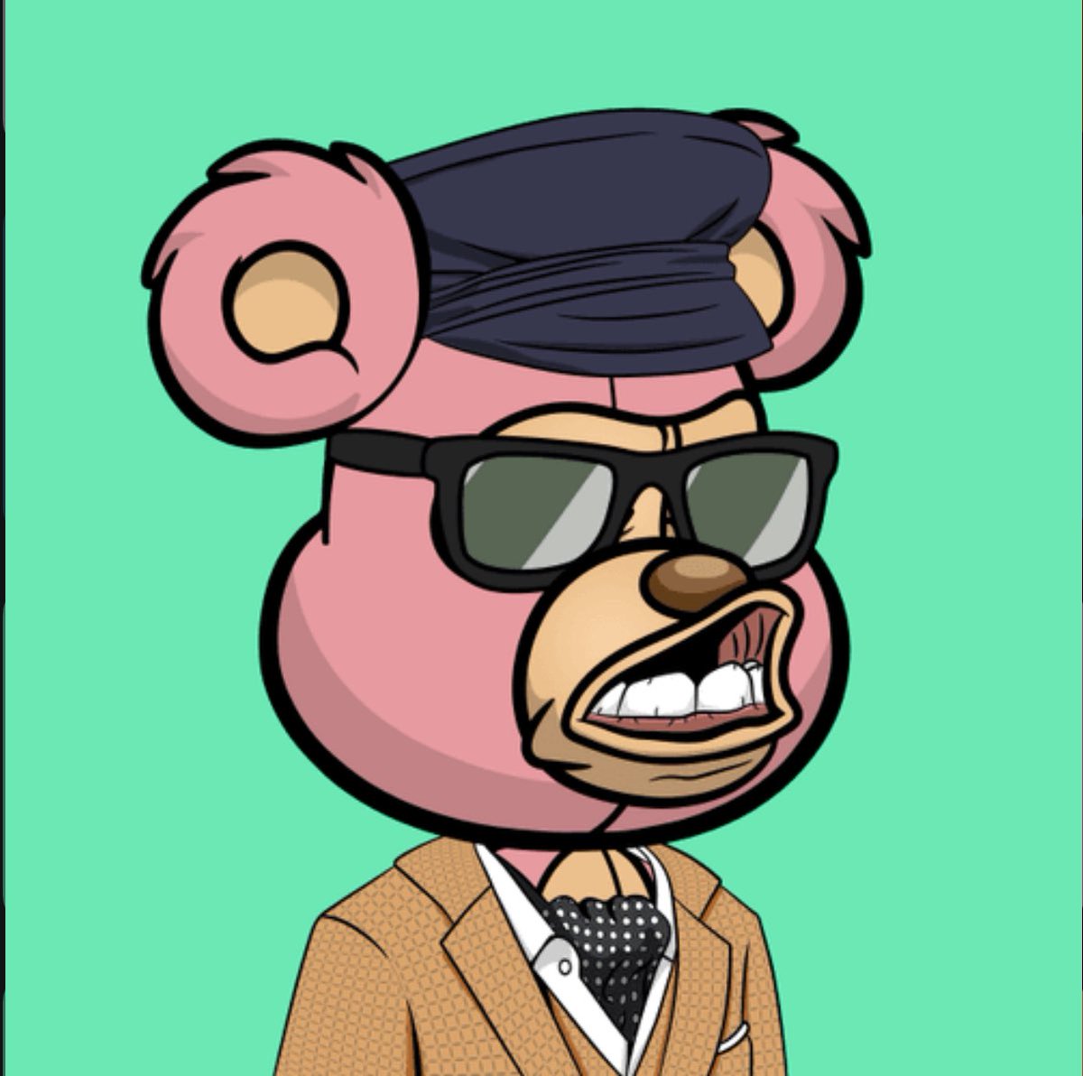 bluecollardegen's tweet photo. @HELDiWanKenHODL @BoredTedYC @1nftgenius @2ManyPuppies @SkywalkerNFT11 @StephenSalvona @BTYCSalesBot @BoredTedMusic @BoredTedBC @BoredTedHS @BoredTedCC #BTYC #TedFam https://t.co/NWHz0AcJok