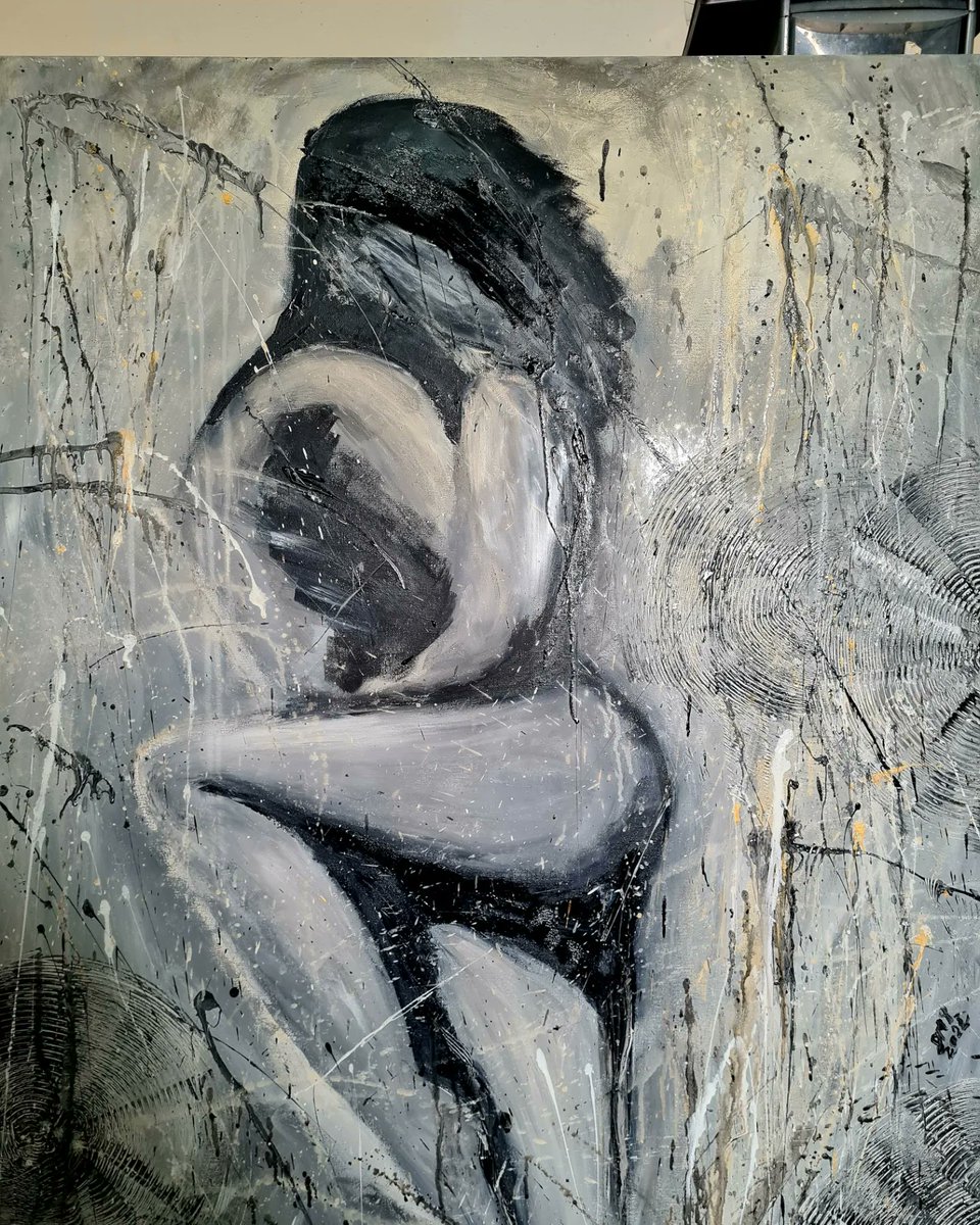 JasminesArt1's tweet photo. Eternal love
Acrylic on canvas
80 cm x 101 cm
#gallerywalldecor #interiordesignideas #kuntsgallery #sheffieldgalleries #England #ArtCurators #visualartgallery #originalartwork #USA #Australia #zurich_switzerland #Germany🇩🇪 #homedecor #portugal🇵🇹 #españa #pubs #artforsale https://t.co/ZuXikfqYuf