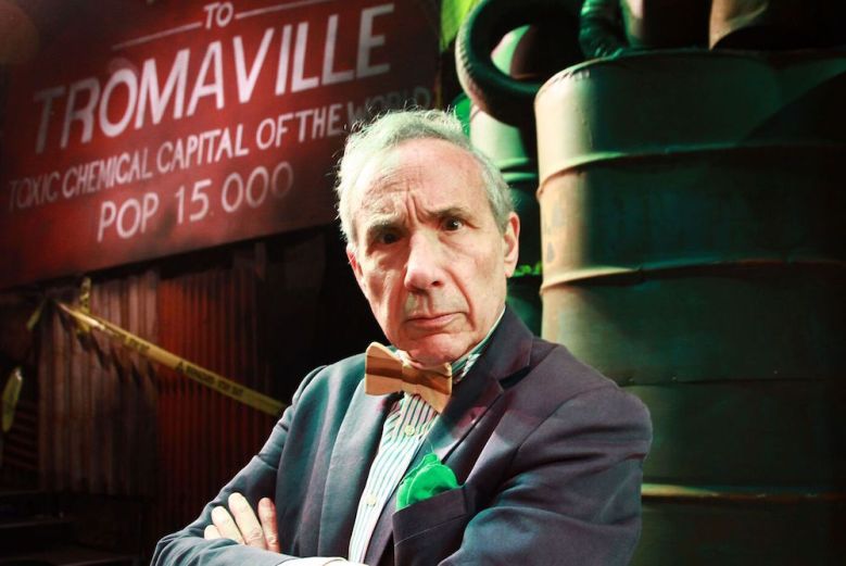     A Happy Birthday to Lloyd Kaufman     