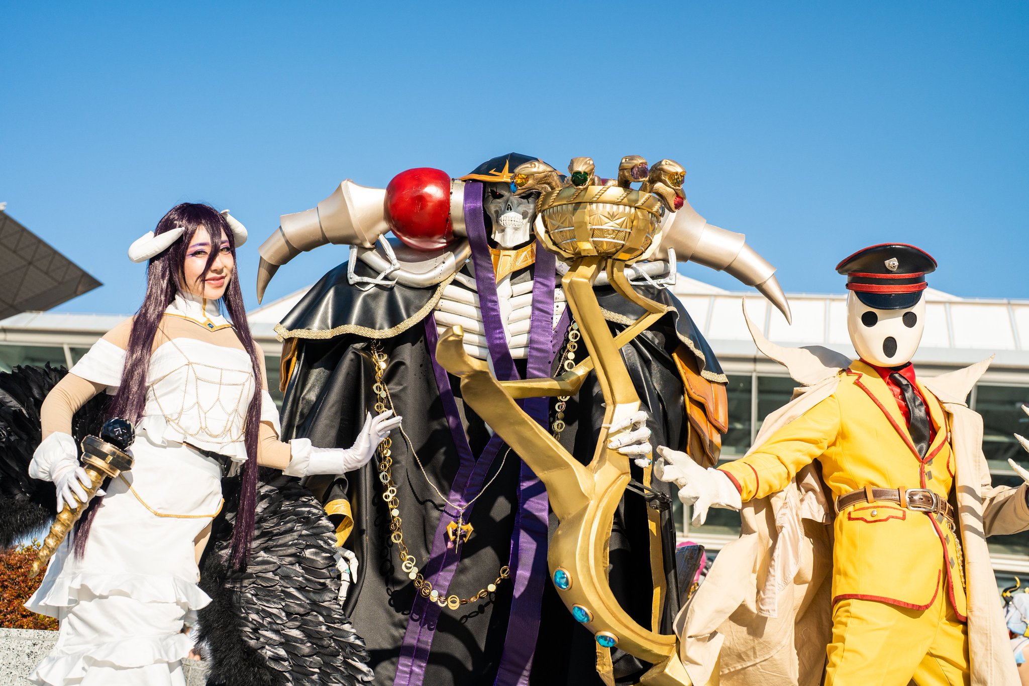 オーバーロード パンドラズ・アクター JKシズ デミウルゴス