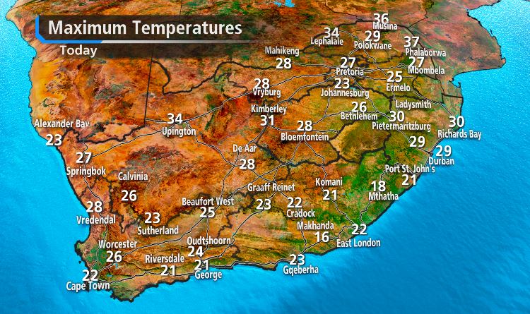 atuwani's tweet photo. #SabcNewsOnline #sabcNews #SabcWeather
@SAWeatherServic #TsietsiMonare @MorningLiveSABC
#ReenvalSA Today https://t.co/srJ4cb0bAj