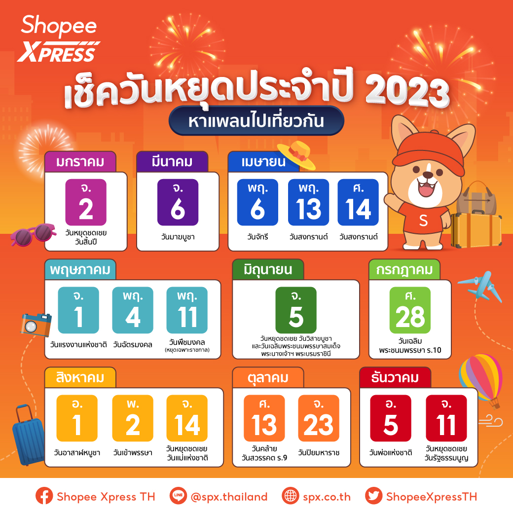 SPX Express TH tweet media