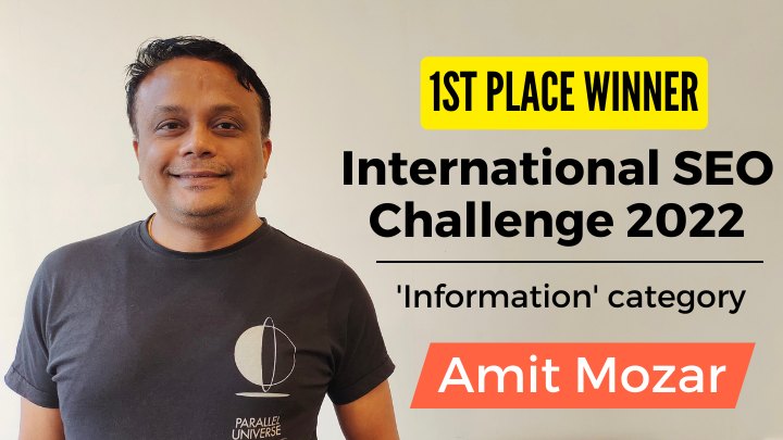TVABlogger's tweet photo. My #Blogging with @TVABlogger got rewarded with international fame and recognition. I am the 1st place winner of 'International #SEO Challenge 2022' by #Serpzilla.

#seotips #seoexpert #blogger #BloggerChallenge #bloggingtips #bloggingtipsandtricks
https://t.co/taQTCsiJ7I https://t.co/VrUyFXnpUg