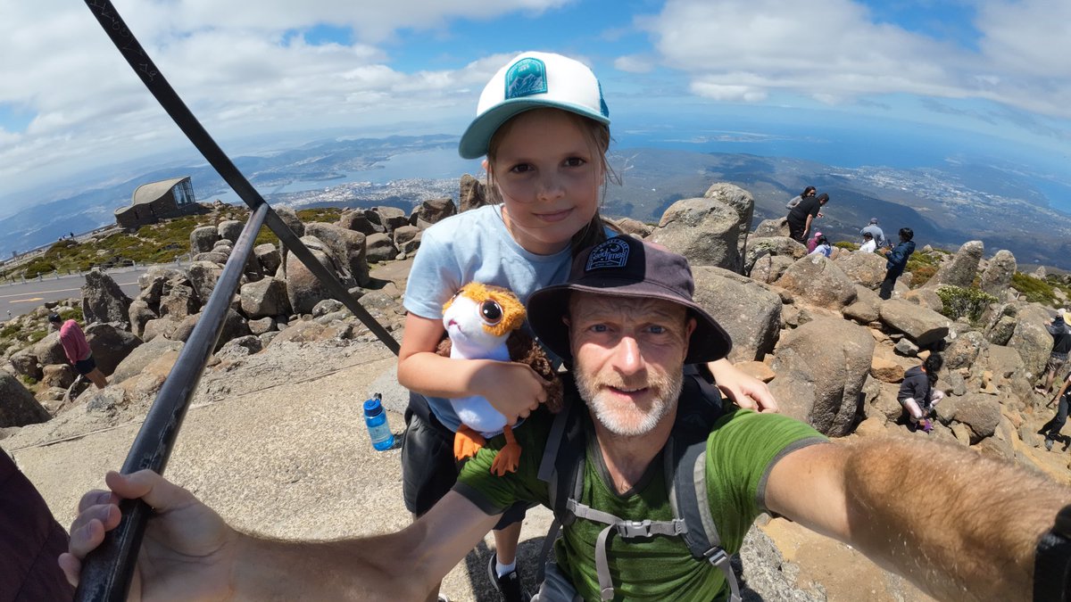 Mountain Day :)