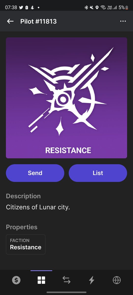 RESIST OR DELIST, following everyone from resistance that comment below, let’s get connected👇🏻 <a href="/TaiyoPilots/">Pilots</a> <a href="/mannyv_sol/">Manny</a>