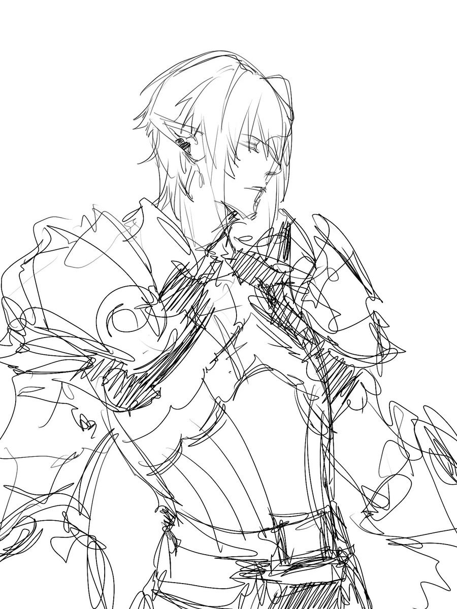 戏子

#泽菲兰 #ゼフィラン #Zephirin