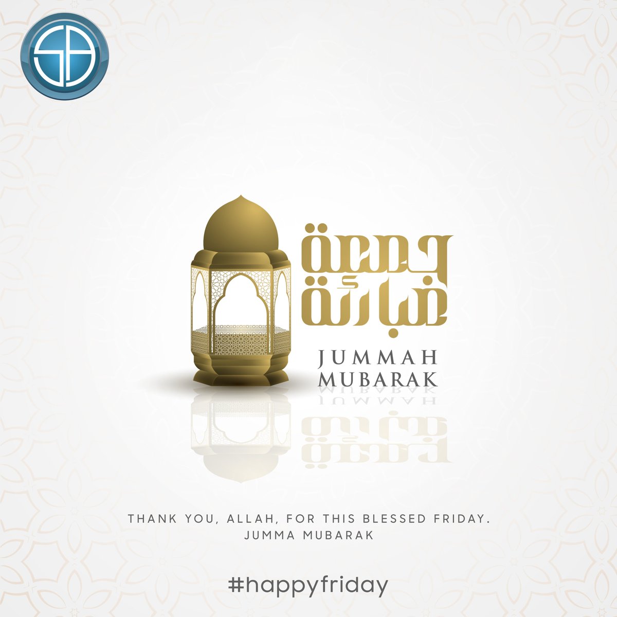 sacorporationco's tweet photo. Jumma Mubarak!
#JummahMubarak #Jummah #SACorporation #Lahore https://t.co/AhgIK77B6r