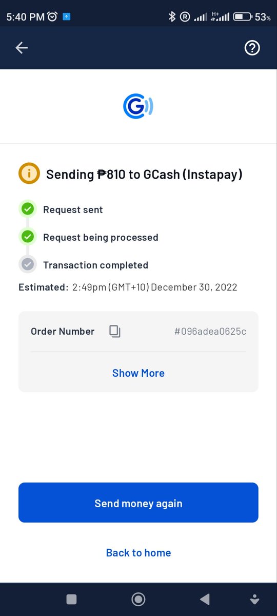 Masterjerricko's tweet photo. @Ashleydizon31 Scammer I waste my 800 https://t.co/mkxHwjrRtp