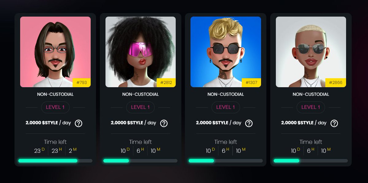 One of my top conviction plays for 2023 and beyond.

The <a href="/AnybodiesNFT/">ANYBODIES</a>  is on the top of the list.

I will be accumulating around this 20-25 SOL price , which i feel comfortable buying at this SOL USD value.

Few reasons why 🧵