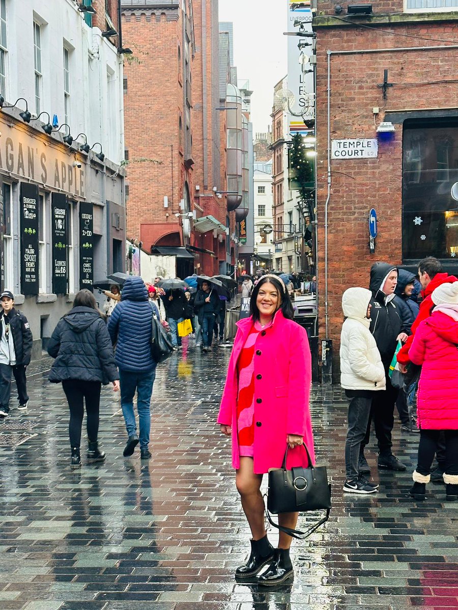 zoebella79's tweet photo. Liverpool never disappoints...... #Christmas #minibreak https://t.co/uJViZJm9zf