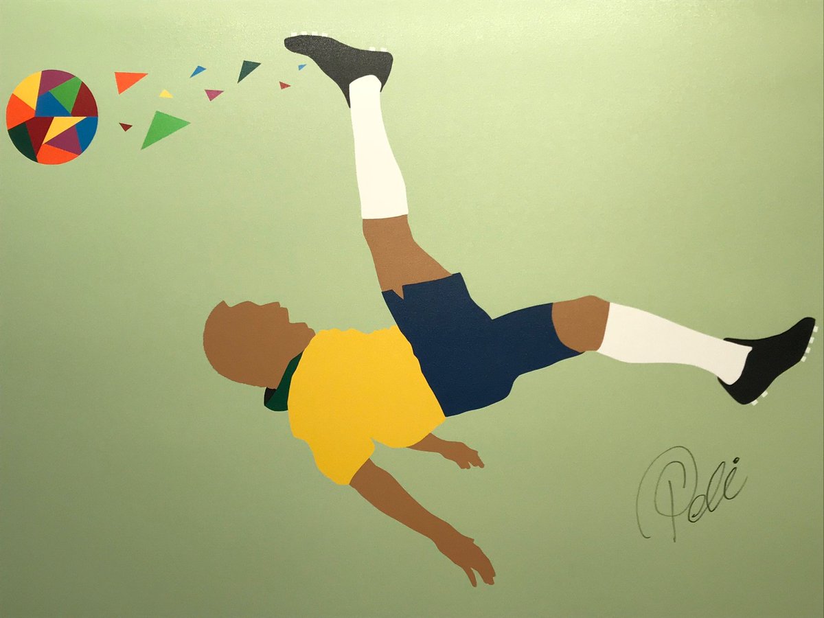 adam_cain9's tweet photo. Rest in Peace, King👑⚽️@Pele https://t.co/LJY6JZRvsX