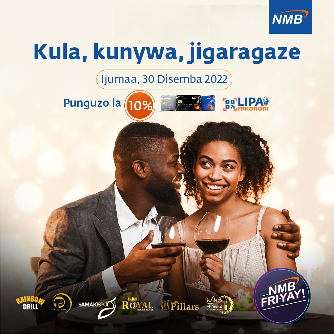 NMB Bank Plc tweet media
