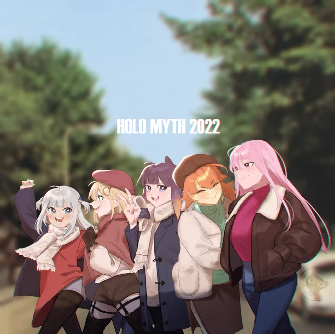 #2022年自分が選ぶ今年の4枚 