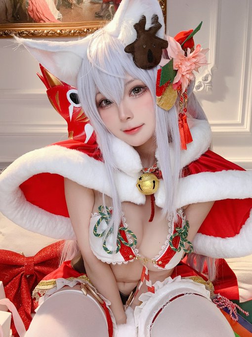 Twitterのコスプレ画像38