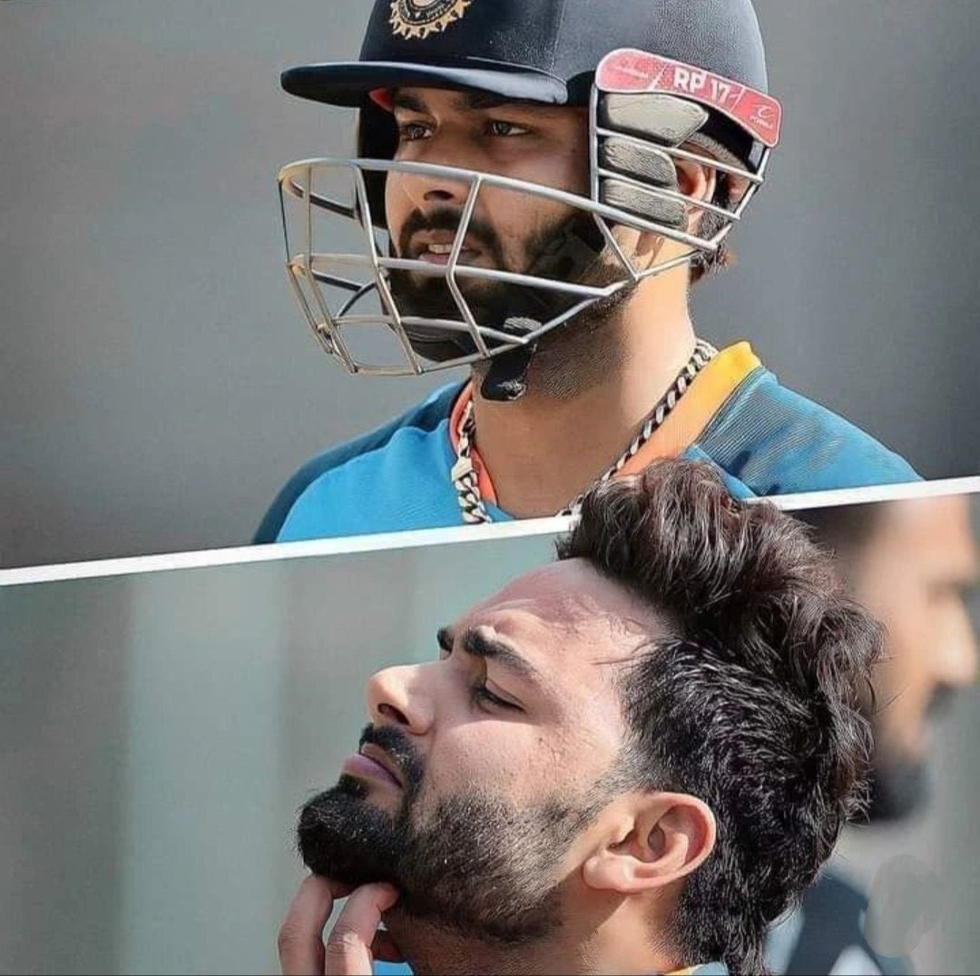 imDKolli's tweet photo. Wishing a speedy recovery for Rishabh Pant, Get well soon🤍🥹🫶..! https://t.co/7PperkH766