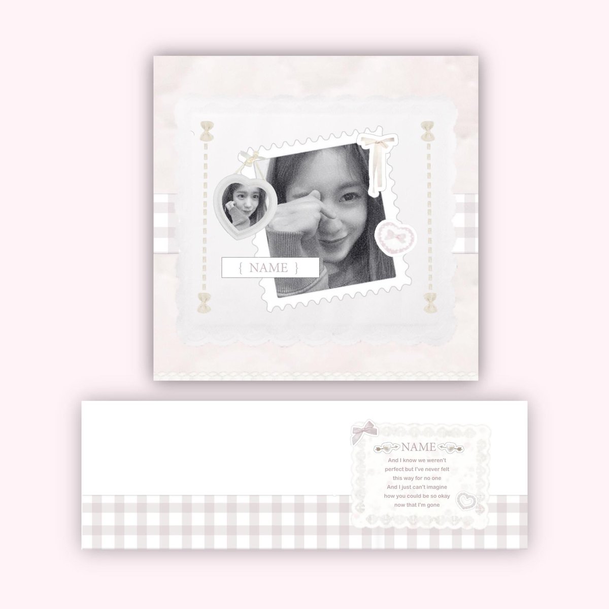 puftieheart's tweet photo. ฝากร้านหน่อยนะคะ เรารับออกแบบไฟล์เริ่มต้น 100 บาทคับ 𓂂  ﾟ   ִ 𓈒สนจายเดมเลย ไม่นำงานไปเป็นเรฟนะคับ ! 🤍✋🏻( ´•̥-•̥` ) #disxbot &amp; #sh0pdisbot https://t.co/kBNMBDagKx