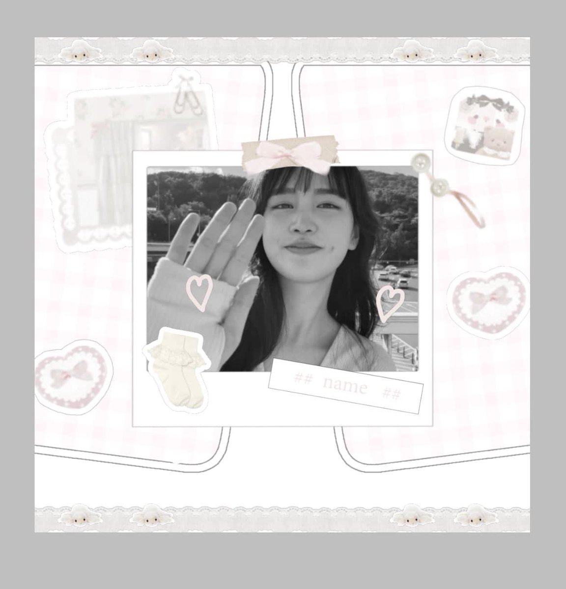 puftieheart's tweet photo. ฝากร้านหน่อยนะคะ เรารับออกแบบไฟล์เริ่มต้น 100 บาทคับ 𓂂  ﾟ   ִ 𓈒สนจายเดมเลย ไม่นำงานไปเป็นเรฟนะคับ ! 🤍✋🏻( ´•̥-•̥` ) #disxbot &amp; #sh0pdisbot https://t.co/kBNMBDagKx