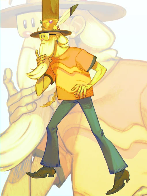 Papa G lookin' for a couple of lost watches 